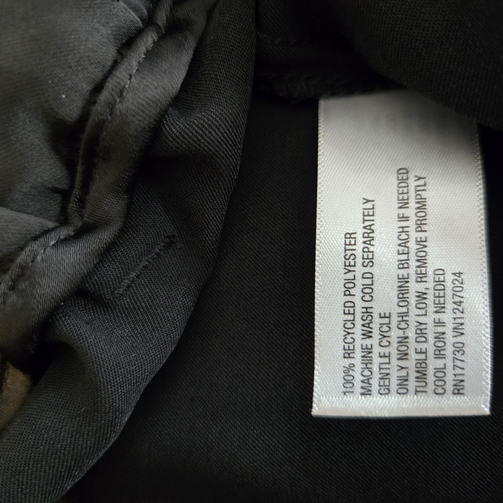 A New Day Black Pantsuit - Picture 5 of 9